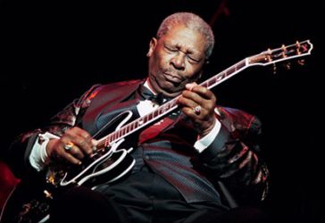 Picture of B.B. King